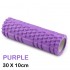 30*10cm Yoga Column Fitness Foam Yoga Pilates Roller blocks Train Gym Massage Grid Trigger Point Therapy Physio Exercise  30*10cm 